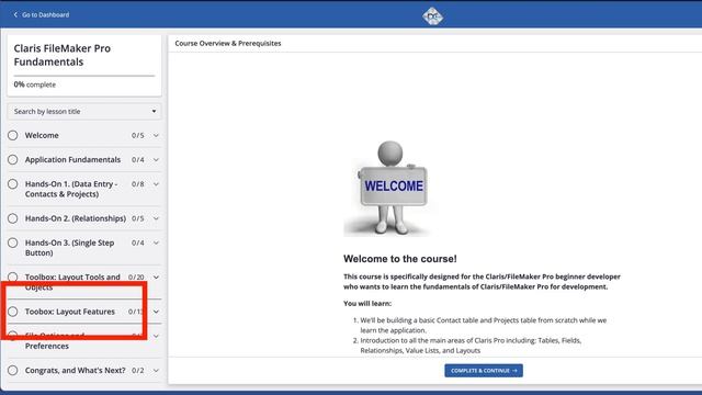 Claris FileMaker Pro Beginner Course Available (and FileMaker training series announcement) смотреть онлайн