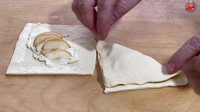 Вкусная выпечка за 5 мин❤️Получится у всех‼️Почему я раньше так не готовила❓ смотреть онлайн