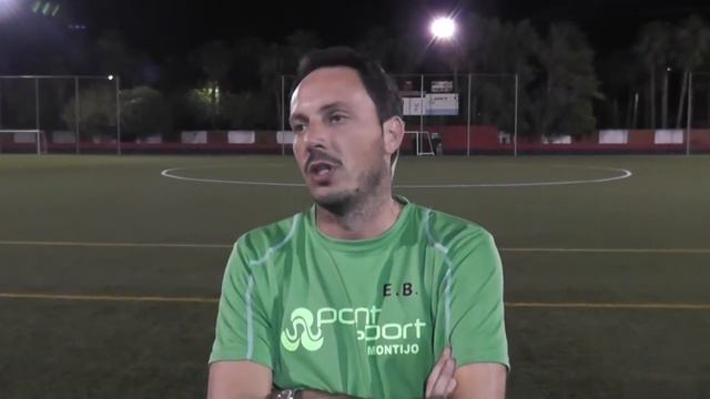 Previa UD Montijo vs CP Cacereño Jornada nº1 смотреть онлайн