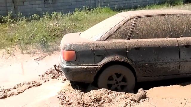 Ауди кватро