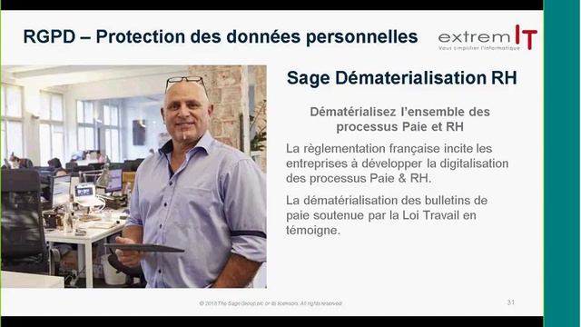 WEBINAR : Prélèvement à la Source, comment s’y préparer ? - 28 juin 2018 смотреть онлайн