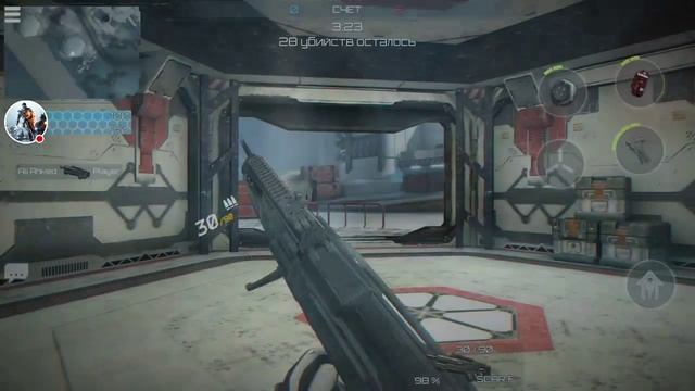 Стрим игры "Destiny Warfare" ANDROID смотреть онлайн
