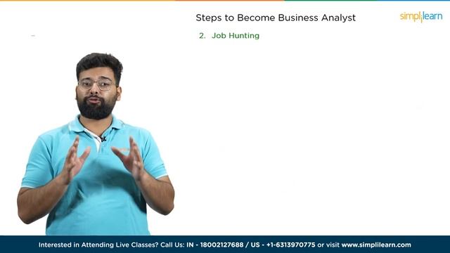 How To Become a Business Analyst in 2023 | Business Analyst Career Path For Beginners | Simplilearn смотреть онлайн