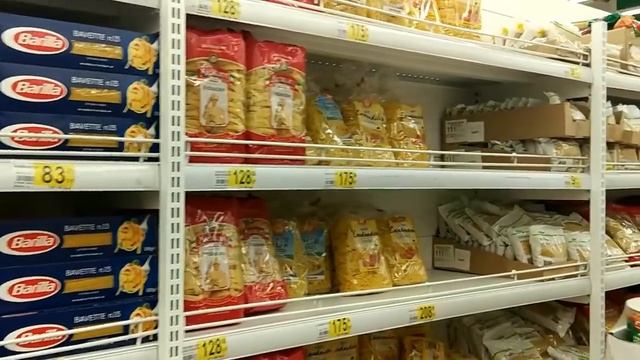 Цены на продукты в Москве. Ашан. Декабрь 2017 смотреть онлайн