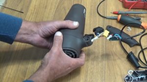 Ремонт фена для волос