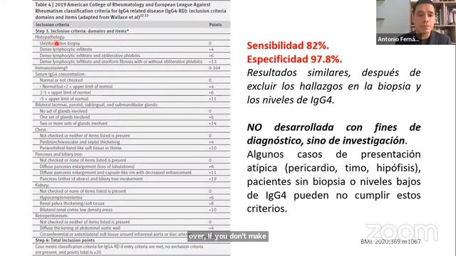 Discusión casos clínicos - GlomConILA смотреть онлайн