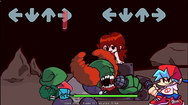 beating tricky hard mode (insane) смотреть онлайн