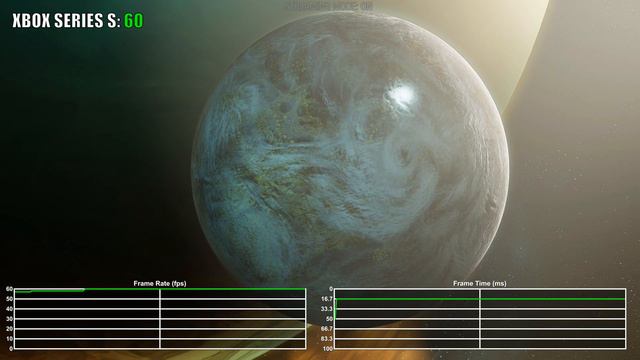 Marvel's Guardians of the Galaxy Xbox Series S Unlocked FPS Frame Rate Test смотреть онлайн