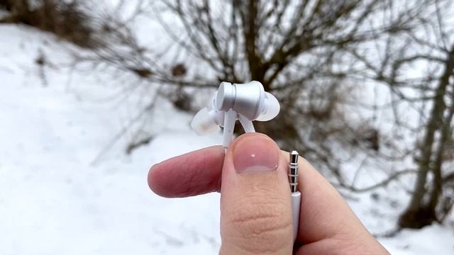 Опыт использования XIAOMI mi in-ear headphones basic спустя 2 месяца смотреть онлайн