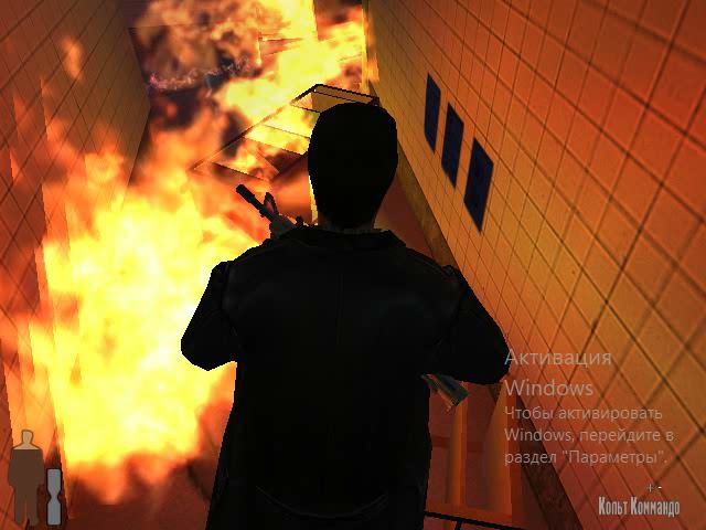 Прохождение Max Payne Туши Моё пламя Бензином #14