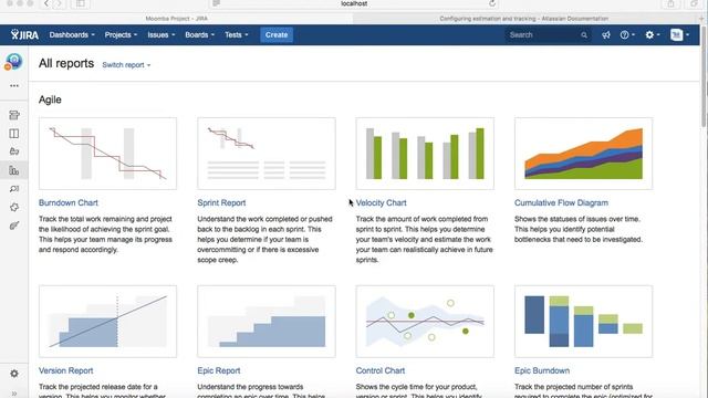 JIRA Tutorial #38 - JIRA Sprint Report | Sprint report in JIRA смотреть онлайн