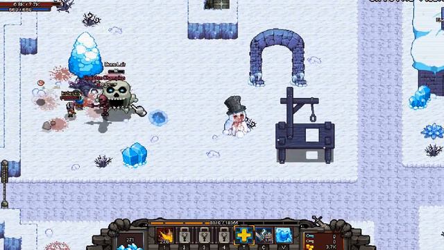 Новый розыгрыш гифта стим (Hero siege) смотреть онлайн