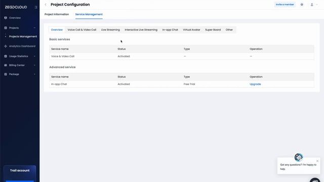 Flutter Video & Audio Call Using ZEGOCLOUD SDK смотреть онлайн