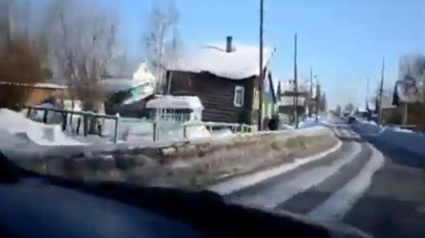 Усть-Цильма (для тех, кто давно не был дома)