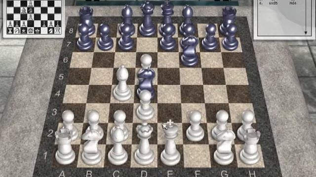 Brain Games Chess - #1 смотреть онлайн