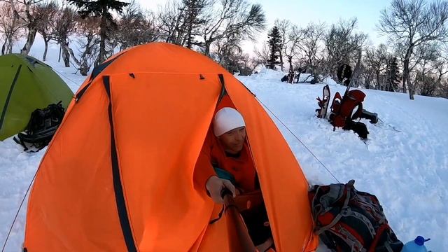 Территория фрирайда. Набильский хребет смотреть онлайн