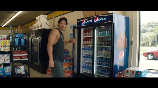 MAGIC MIKE XXL MARKET SCENE