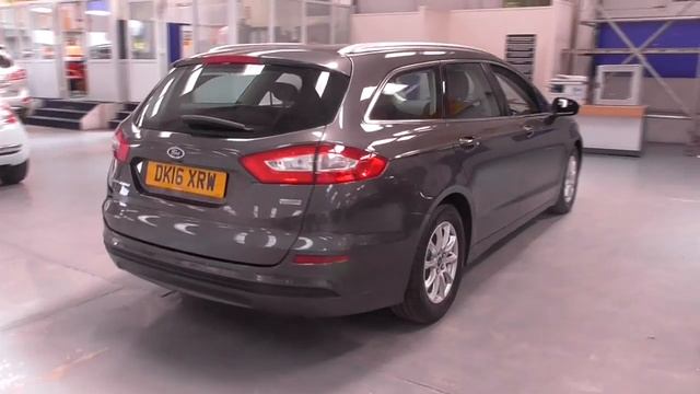 Ford MONDEO 1.5 TDCi ECOnetic Zetec 5dr U24822 смотреть онлайн