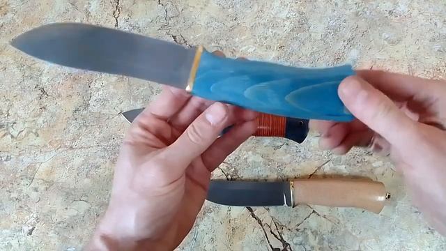 НОЖЕЯР. Новые ножи май 2023 (часть 2)