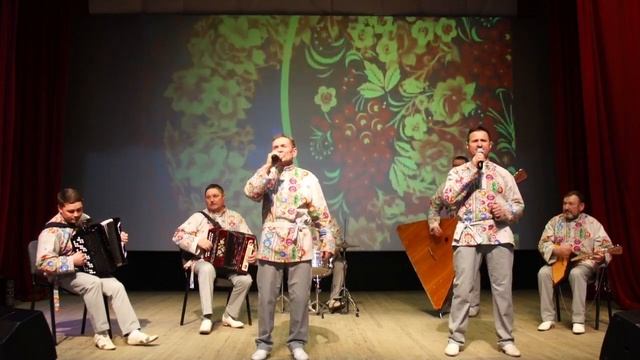Петров Рудольф, Азаматовский СКЦ Алнашского района -"Калины куст" сл.А.Поперечного, муз.А.Морозова смотреть онлайн