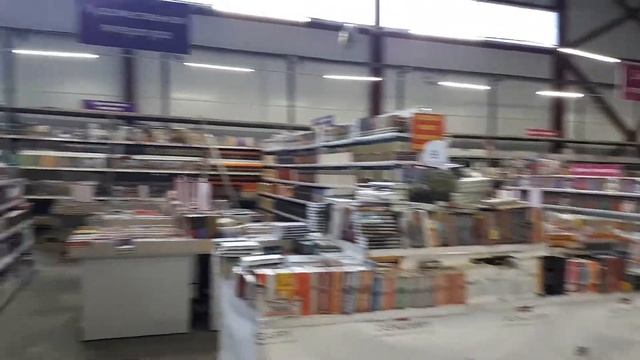 Книжный гипермаркет ЭКСМО АСТ Cash&Carry Ростов-на-Дону смотреть онлайн