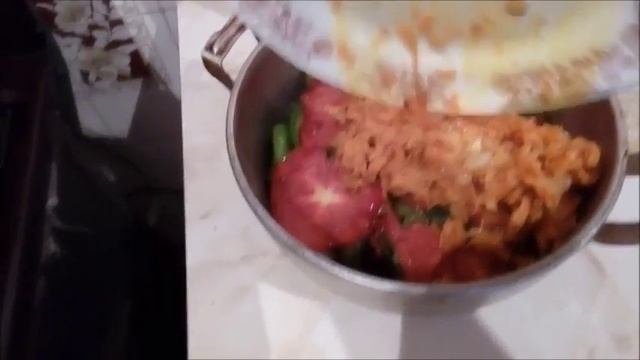 Осеннее блюдо баклажаны с рисом смотреть онлайн