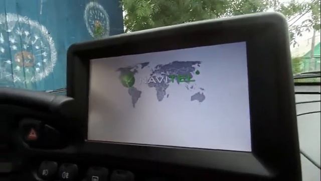 Navitel на ЛАДУ НИВА смотреть онлайн