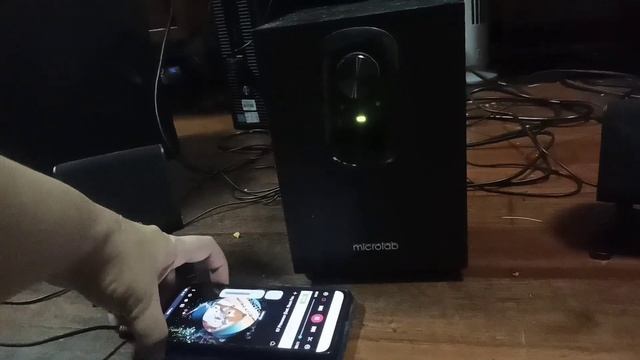 ทดสอบ ลำโพง microlab m-108 смотреть онлайн