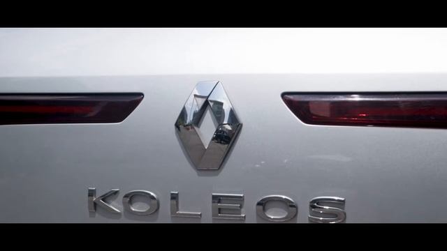RENAULT KOLEOS смотреть онлайн
