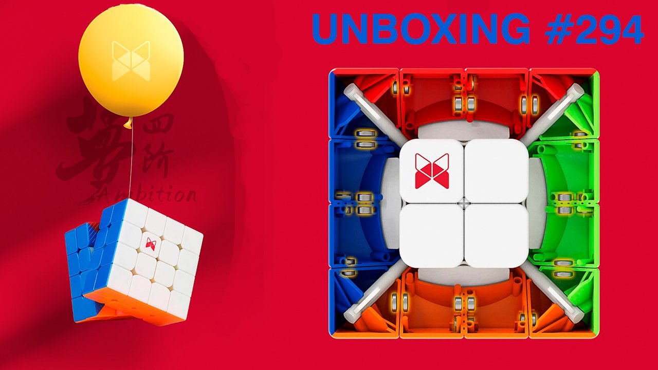 Unboxing №294 X-Man Ambition 4x4. Обзор смотреть онлайн