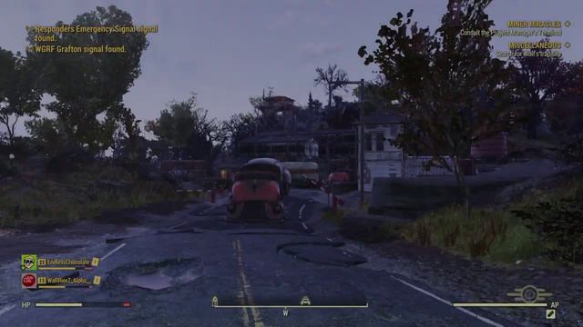 Fallout 76 boogie force intermission смотреть онлайн