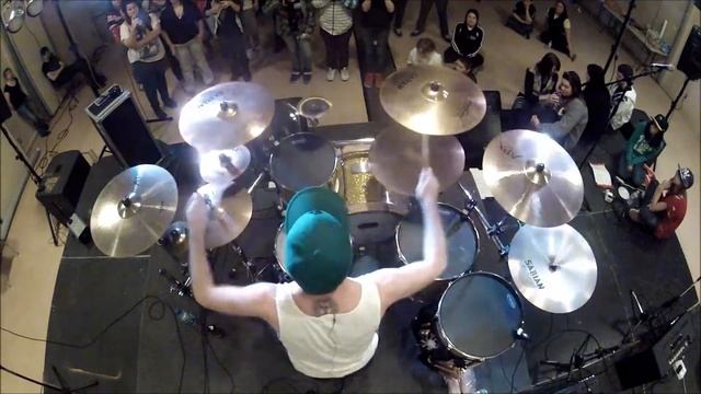 L-P La Roche Muted Screams "SPEAK" смотреть онлайн