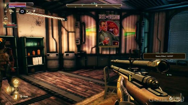 The Outer Worlds - Where Should You Redirect The Power To? (Choice Guide) смотреть онлайн