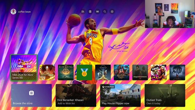NBA 2k24 Dropped In Gamepass And Its Horrible смотреть онлайн