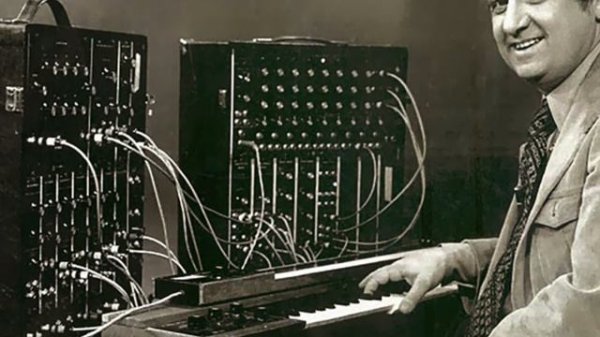 Popcorn- Gershon Kingsley