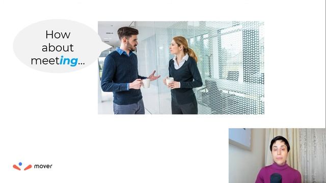 Arrangement | Фразы для назначения встречи смотреть онлайн