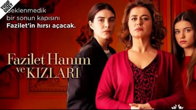 Песни из сериала:Госпожа Фазилет и её дочери. смотреть онлайн