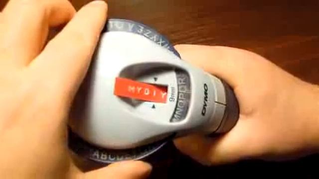 Dymo 'Omega'