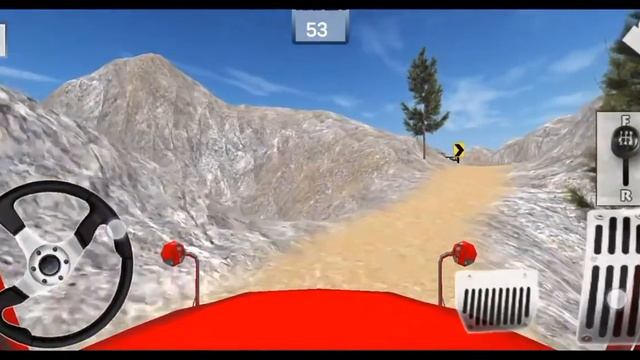 Truck speed driving 3d game смотреть онлайн