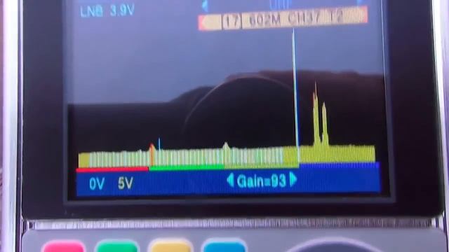 Тест эфирных антенн Локус и Рэмо на приём DVB-T2 смотреть онлайн