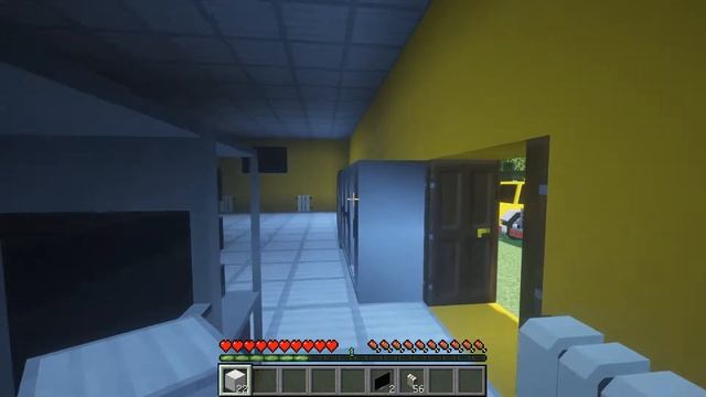 ПОСТРОИЛ МАГАЗИН ПРОДУКТОВ В МАЙНКАФТ. ЖИЗНЬ БИЗНЕСМЕНА В МАЙНКРАФТ