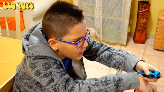 GIOCHIAMO A ROCKET LEAGUE ITA PER NINTENDO SWITCH - Leo Toys смотреть онлайн