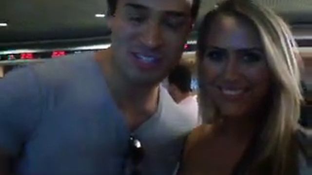 Toshi e Andressa bjo Stefania смотреть онлайн