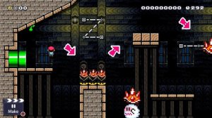 Mario Maker 2 - 20 BOSS IDEAS (Cuphead, Undertale, Minecraft, Sonic) (Mario Maker 2 Boss Battles)