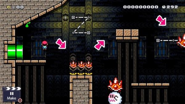 Mario Maker 2 - 20 BOSS IDEAS (Cuphead, Undertale, Minecraft, Sonic) (Mario Maker 2 Boss Battles)