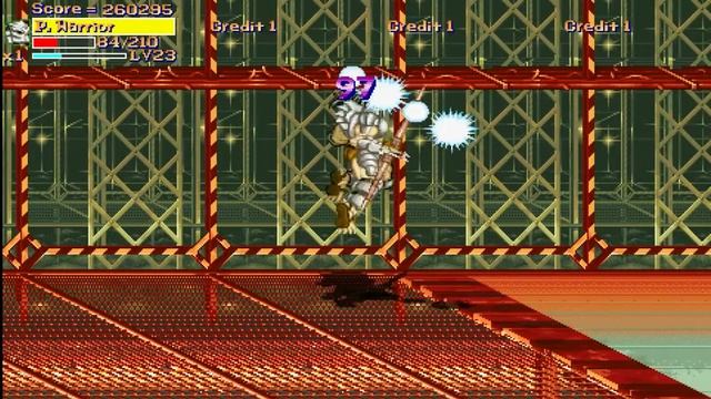 Final Fight LNS Ultimate (P. Warrior) - Normal (Classic Mode) 07/02/2021 смотреть онлайн