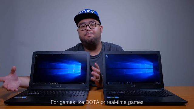 ROG VERSI SCAR & HERO ??? BEDANYA? [COMPARISON] смотреть онлайн