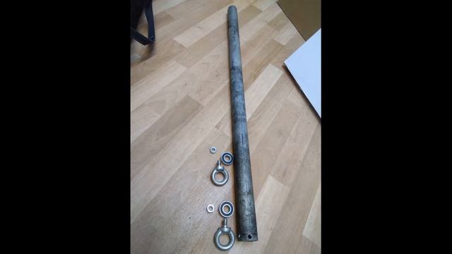 турник аттракцион (крутящийся турник своими руками) смотреть онлайн