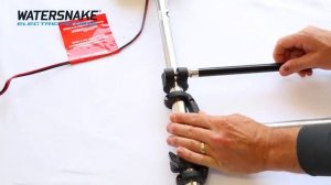 Установить лодочный мотор на каяк или каноэ это просто!