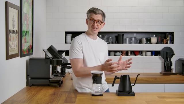 Electric Temperature Controlled Gooseneck Kettles, An Unhelpful James Hoffmann Summary смотреть онлайн